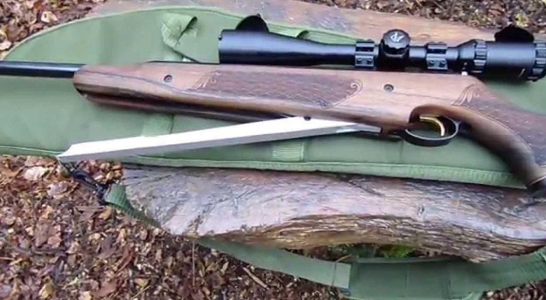 пневматические винтовки для охоты 4. 5 мм